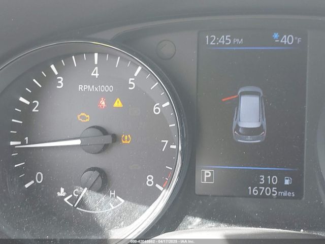 5N1AT2MT8KC805074 Nissan Rogue Sl