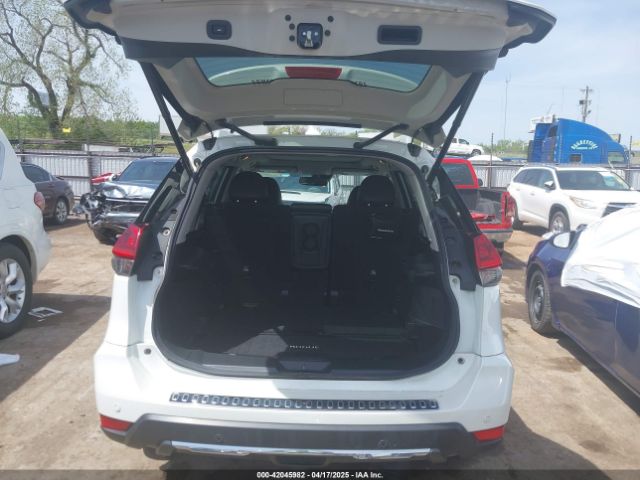5N1AT2MT8KC805074 Nissan Rogue Sl