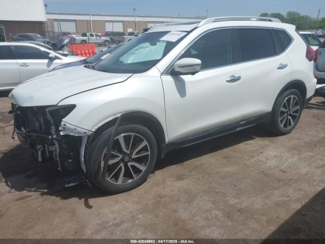 5N1AT2MT8KC805074 Nissan Rogue Sl