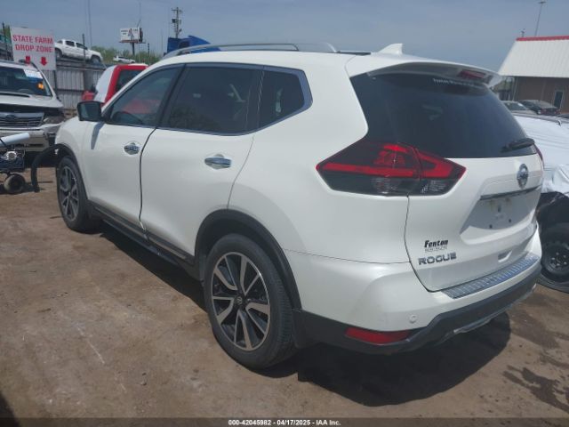 5N1AT2MT8KC805074 Nissan Rogue Sl