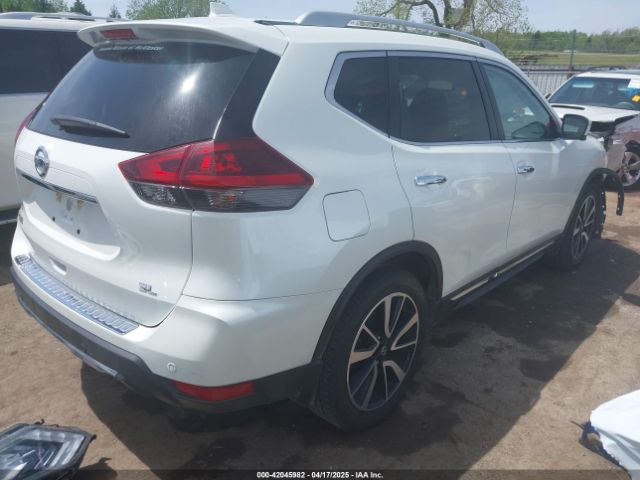 5N1AT2MT8KC805074 Nissan Rogue Sl