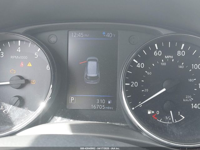 5N1AT2MT8KC805074 Nissan Rogue Sl