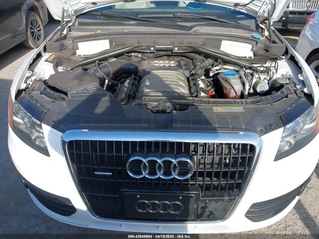 2010 AUDI Q5 WA1VKAFP7AA096869 Photo 9