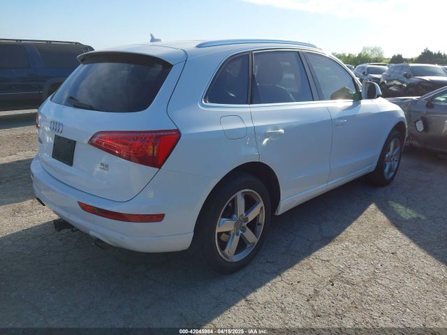 2010 AUDI Q5 WA1VKAFP7AA096869 Photo 3