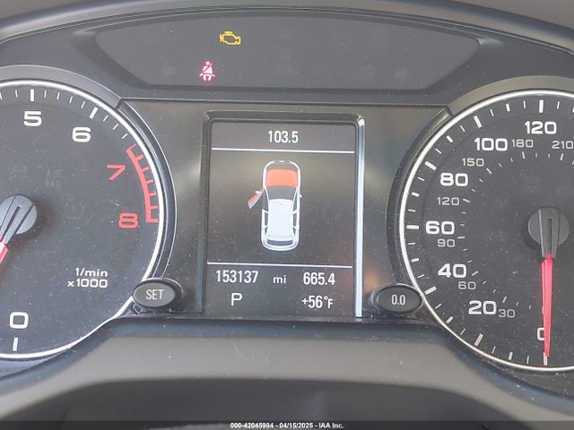 2010 AUDI Q5 WA1VKAFP7AA096869 Photo 6