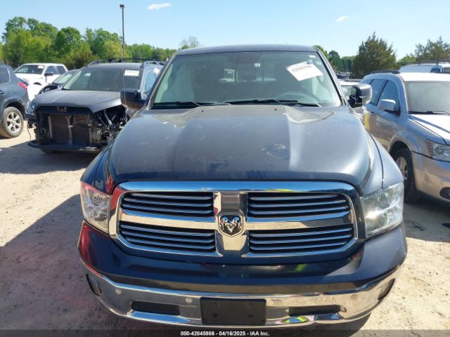 1C6RR7LGXHS611319 RAM 1500 Big Horn  4x4 5'7 Box