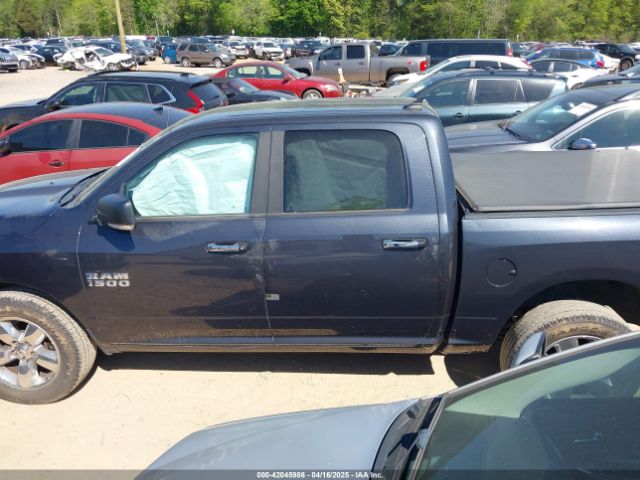 1C6RR7LGXHS611319 RAM 1500 Big Horn  4x4 5'7 Box