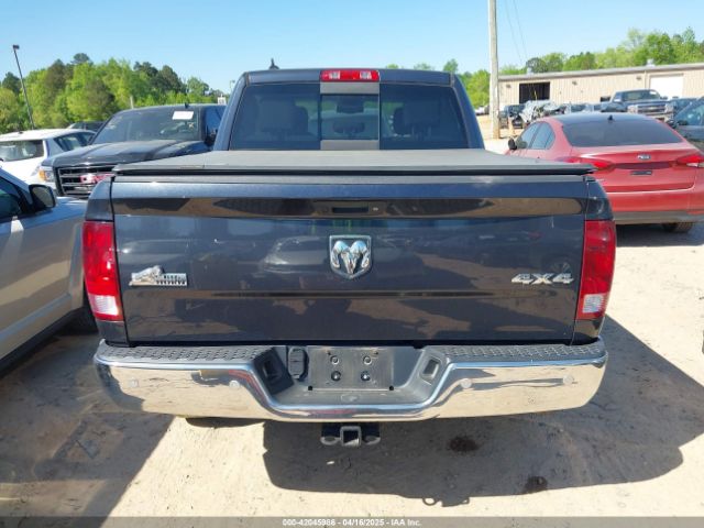 1C6RR7LGXHS611319 RAM 1500 Big Horn  4x4 5'7 Box