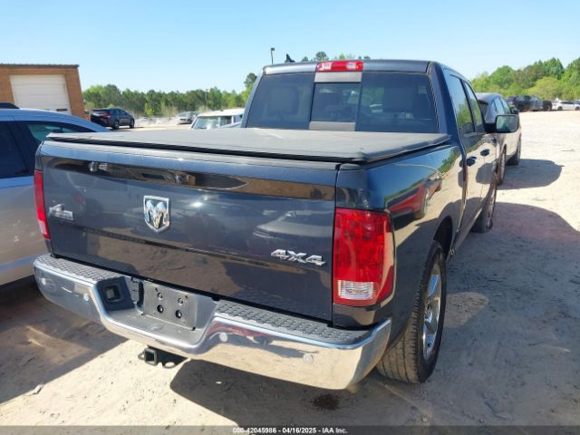 1C6RR7LGXHS611319 RAM 1500 Big Horn  4x4 5'7 Box