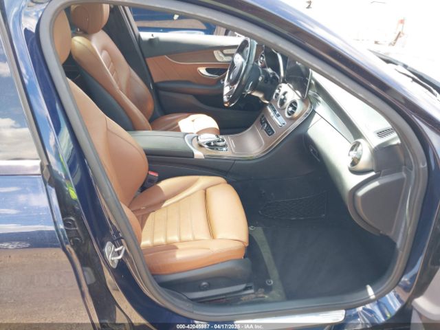 55SWF6EB2LU330233 Mercedes-Benz Amg C 43 4matic