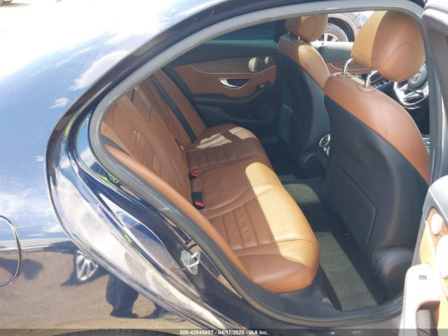 55SWF6EB2LU330233 Mercedes-Benz Amg C 43 4matic