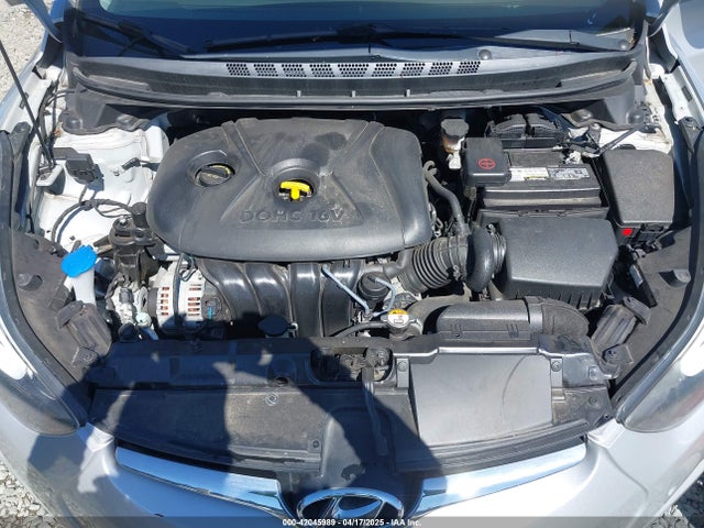 5NPDH4AE1GH692620 Hyundai ELANTRA SE