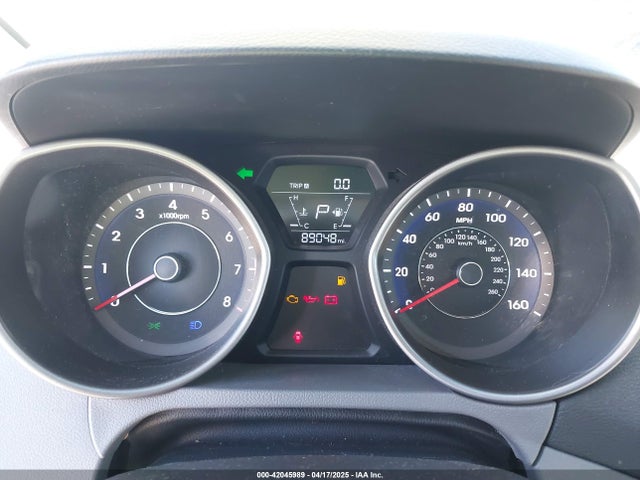 5NPDH4AE1GH692620 Hyundai ELANTRA SE