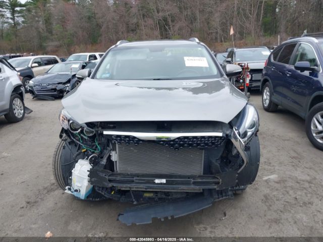 5XYPHDA51JG417387 KIA Sorento 3.3l Ex
