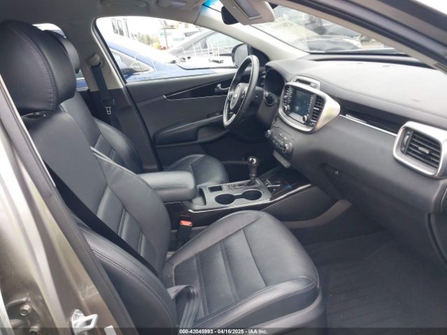 5XYPHDA51JG417387 KIA Sorento 3.3l Ex