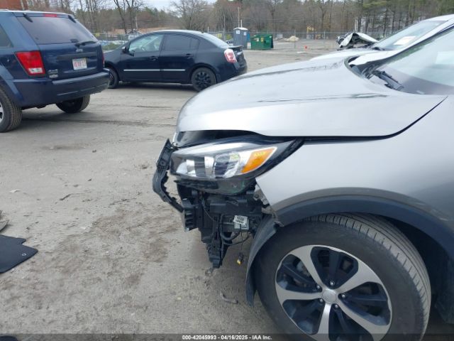 5XYPHDA51JG417387 KIA Sorento 3.3l Ex