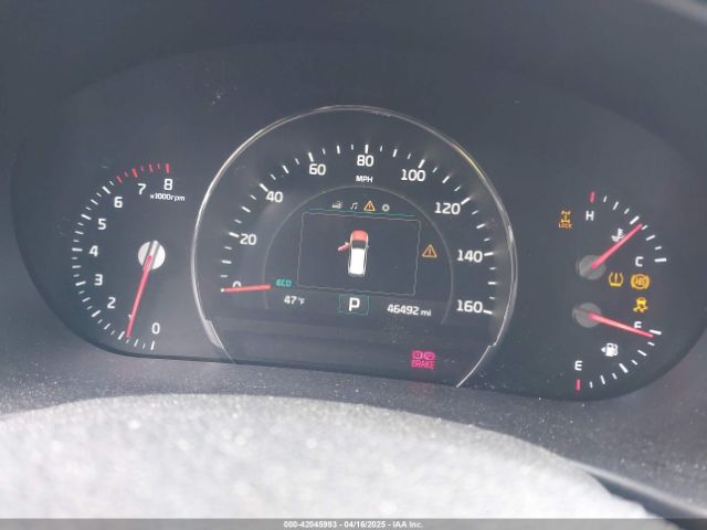 5XYPHDA51JG417387 KIA Sorento 3.3l Ex