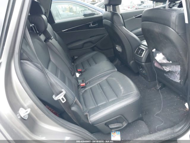 5XYPHDA51JG417387 KIA Sorento 3.3l Ex