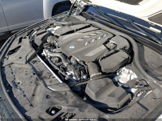 WBA13BK04PCL88909 BMW M550 I Xdrive