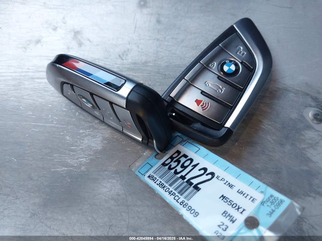 WBA13BK04PCL88909 BMW M550 I Xdrive