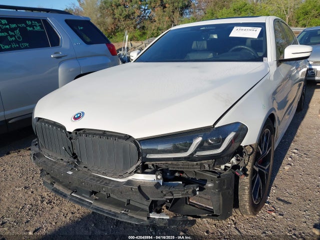 WBA13BK04PCL88909 BMW M550 I Xdrive