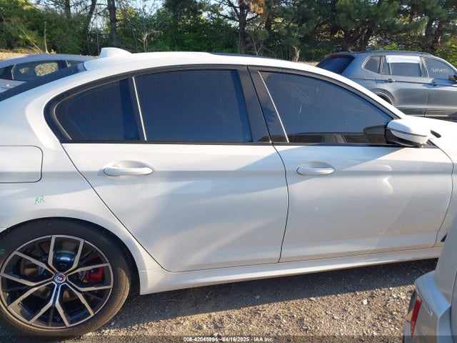 WBA13BK04PCL88909 BMW M550 I Xdrive