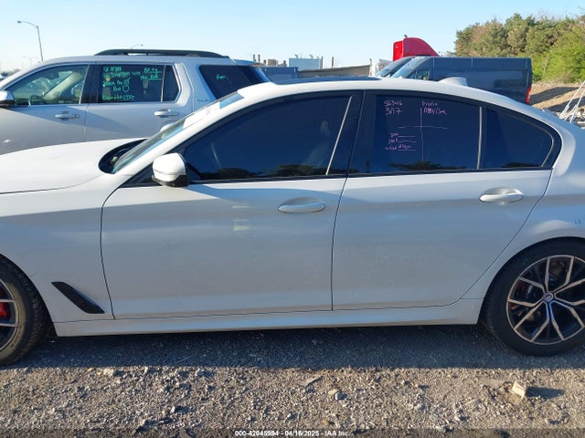 WBA13BK04PCL88909 BMW M550 I Xdrive