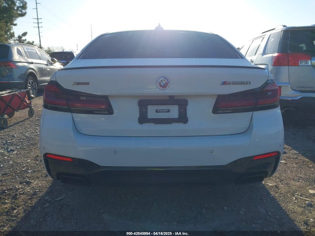 WBA13BK04PCL88909 BMW M550 I Xdrive