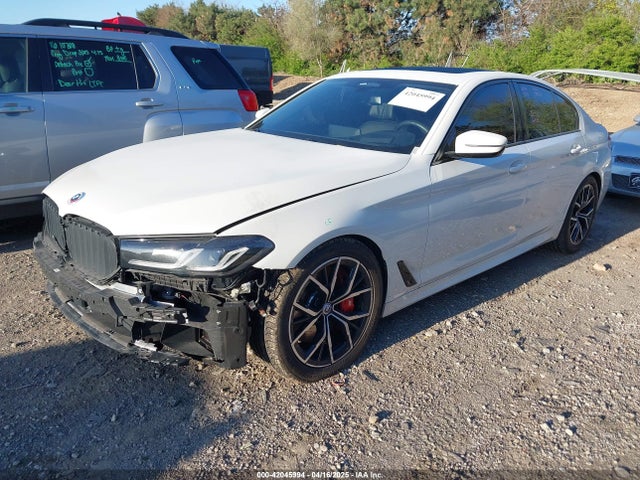 WBA13BK04PCL88909 BMW M550 I Xdrive