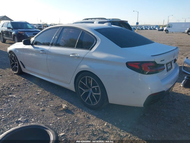 WBA13BK04PCL88909 BMW M550 I Xdrive