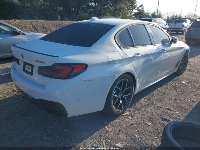 WBA13BK04PCL88909 BMW M550 I Xdrive