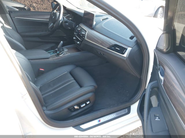 WBA13BK04PCL88909 BMW M550 I Xdrive