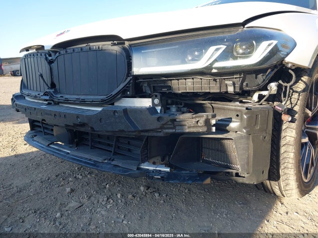 WBA13BK04PCL88909 BMW M550 I Xdrive