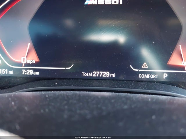 WBA13BK04PCL88909 BMW M550 I Xdrive
