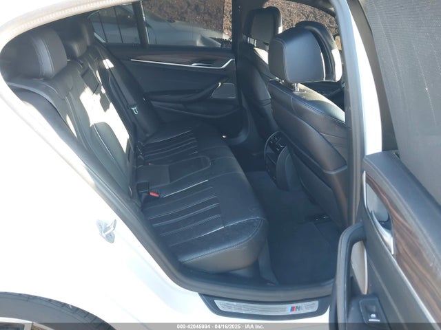 WBA13BK04PCL88909 BMW M550 I Xdrive