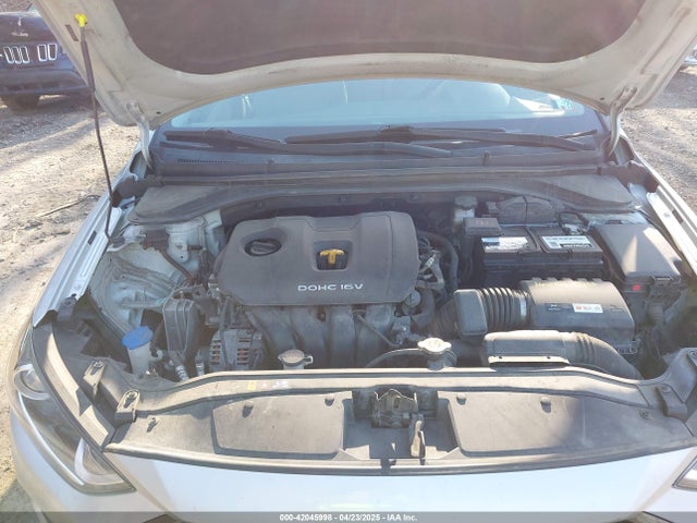 5NPD84LF9JH276604 Hyundai Elantra Limited