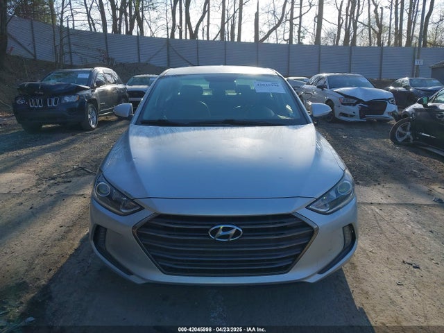5NPD84LF9JH276604 Hyundai Elantra Limited