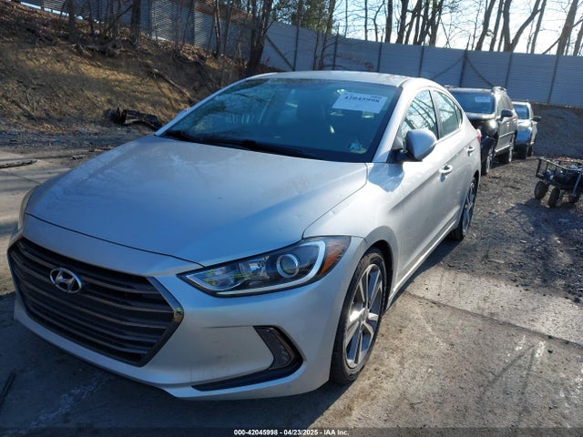 5NPD84LF9JH276604 Hyundai Elantra Limited