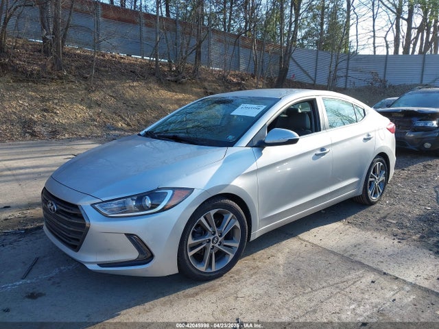 5NPD84LF9JH276604 Hyundai Elantra Limited