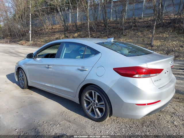 5NPD84LF9JH276604 Hyundai Elantra Limited