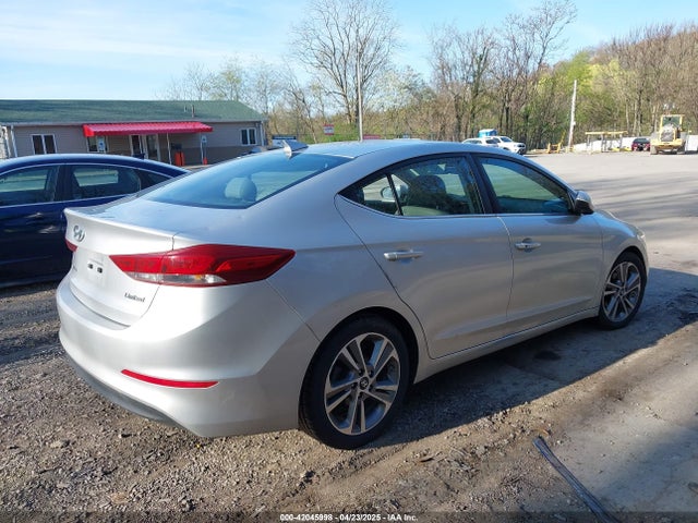 5NPD84LF9JH276604 Hyundai Elantra Limited