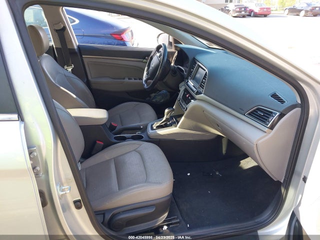 5NPD84LF9JH276604 Hyundai Elantra Limited