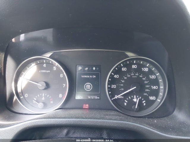 5NPD84LF9JH276604 Hyundai Elantra Limited