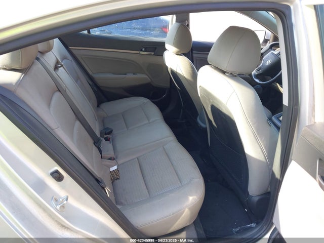 5NPD84LF9JH276604 Hyundai Elantra Limited