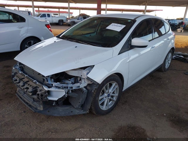 1FADP3K21JL217530 Ford FOCUS SE
