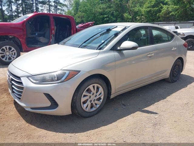 KMHD74LF5HU086894 Hyundai ELANTRA SE