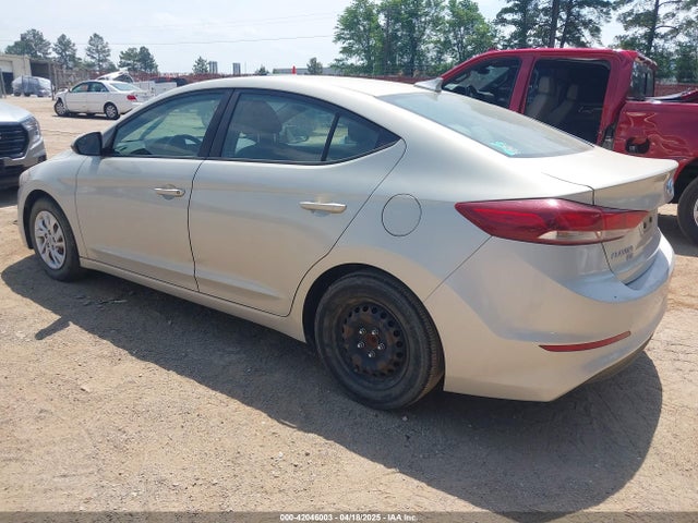 KMHD74LF5HU086894 Hyundai ELANTRA SE