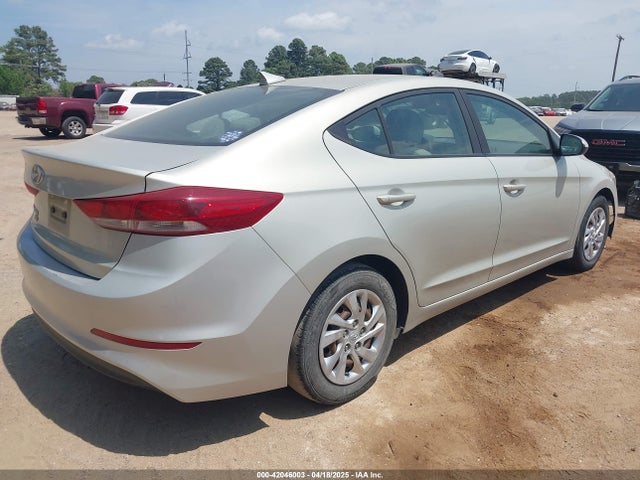 KMHD74LF5HU086894 Hyundai ELANTRA SE