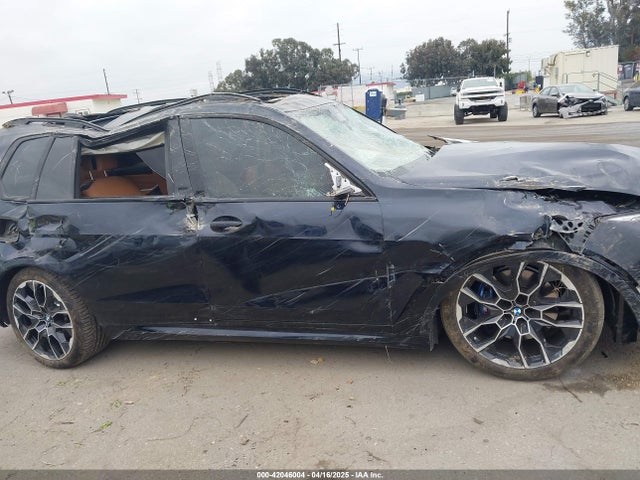 5UX23EM0XR9W18697 BMW 2024