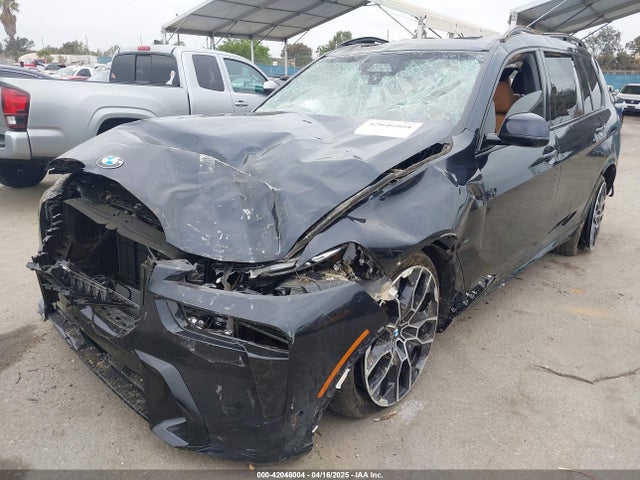 5UX23EM0XR9W18697 BMW 2024